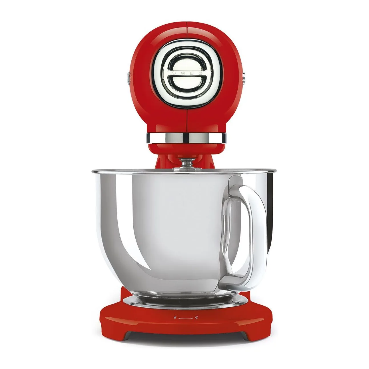 Smeg 50's Style 1000 W 4,8 Lt Kırmızı Stand Mikser 5