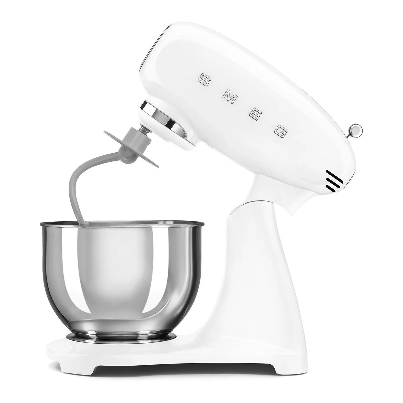 Smeg 50's Style 1000 W 4,8 Lt Beyaz Stand Mikser 2