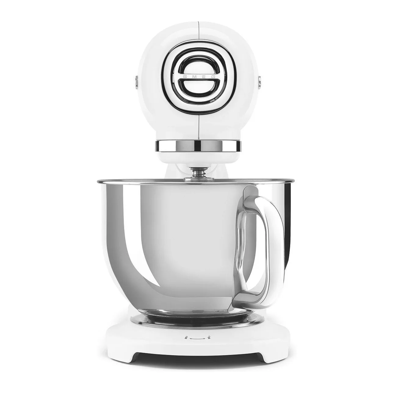 Smeg 50's Style 1000 W 4,8 Lt Beyaz Stand Mikser 5