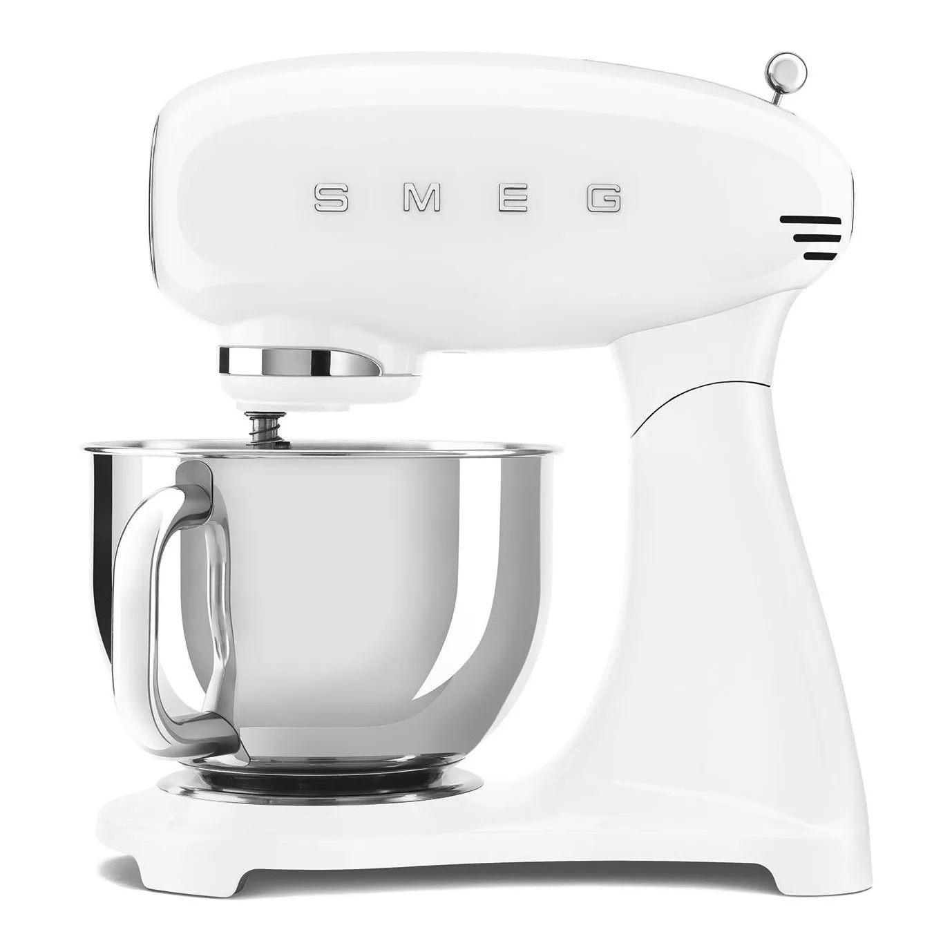Smeg 50's Style 1000 W 4,8 Lt Beyaz Stand Mikser