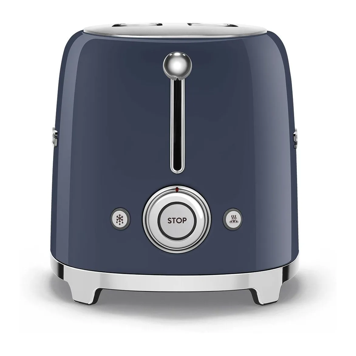 Smeg 50's Style 2 Dilim Lacivert Ekmek Kızartma Makinesi 4