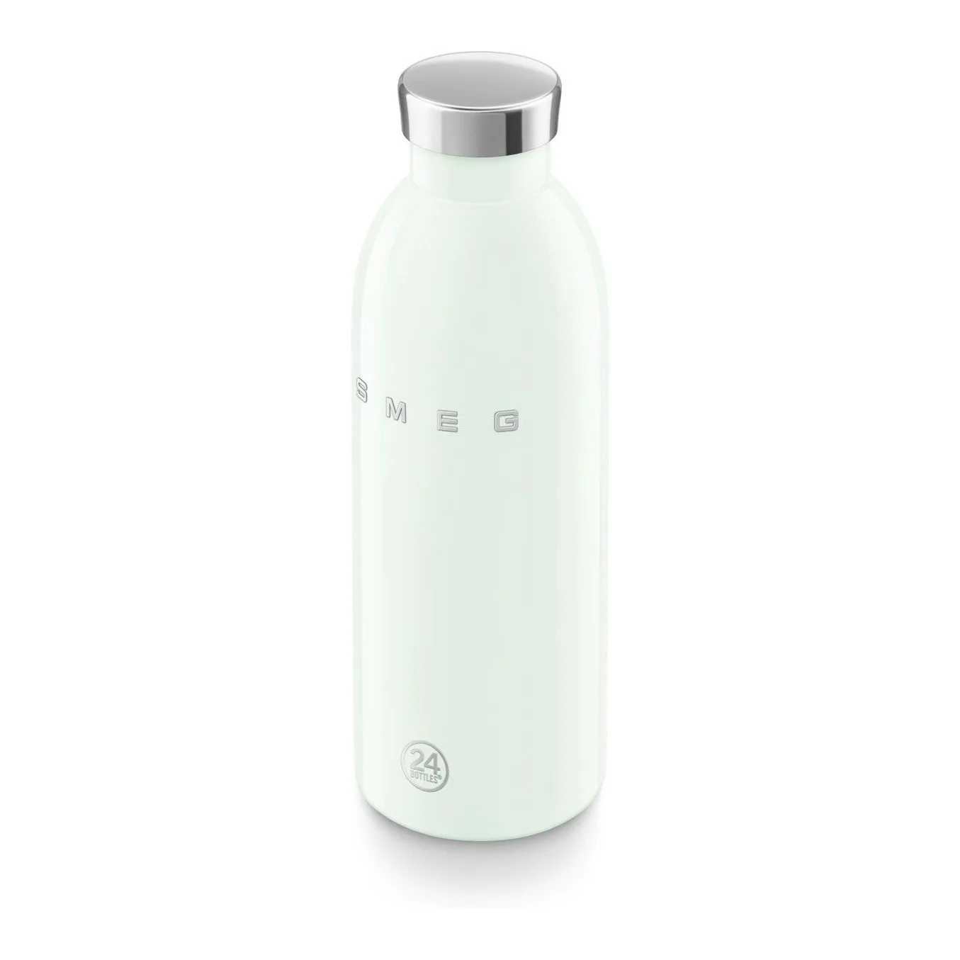 Smeg 50's Style 0,5 Lt Pastel Yeşil Çelik Termos 2