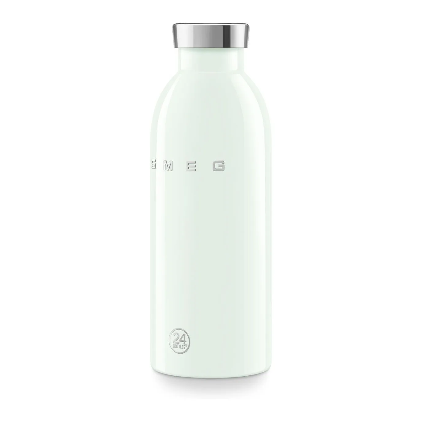 Smeg 50's Style 0,5 Lt Pastel Yeşil Çelik Termos 3