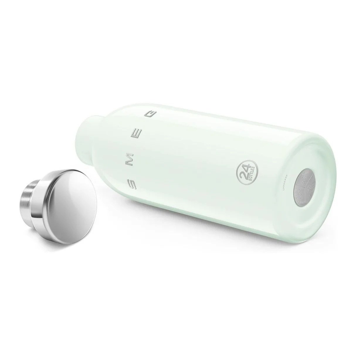 Smeg 50's Style 0,5 Lt Pastel Yeşil Çelik Termos 5