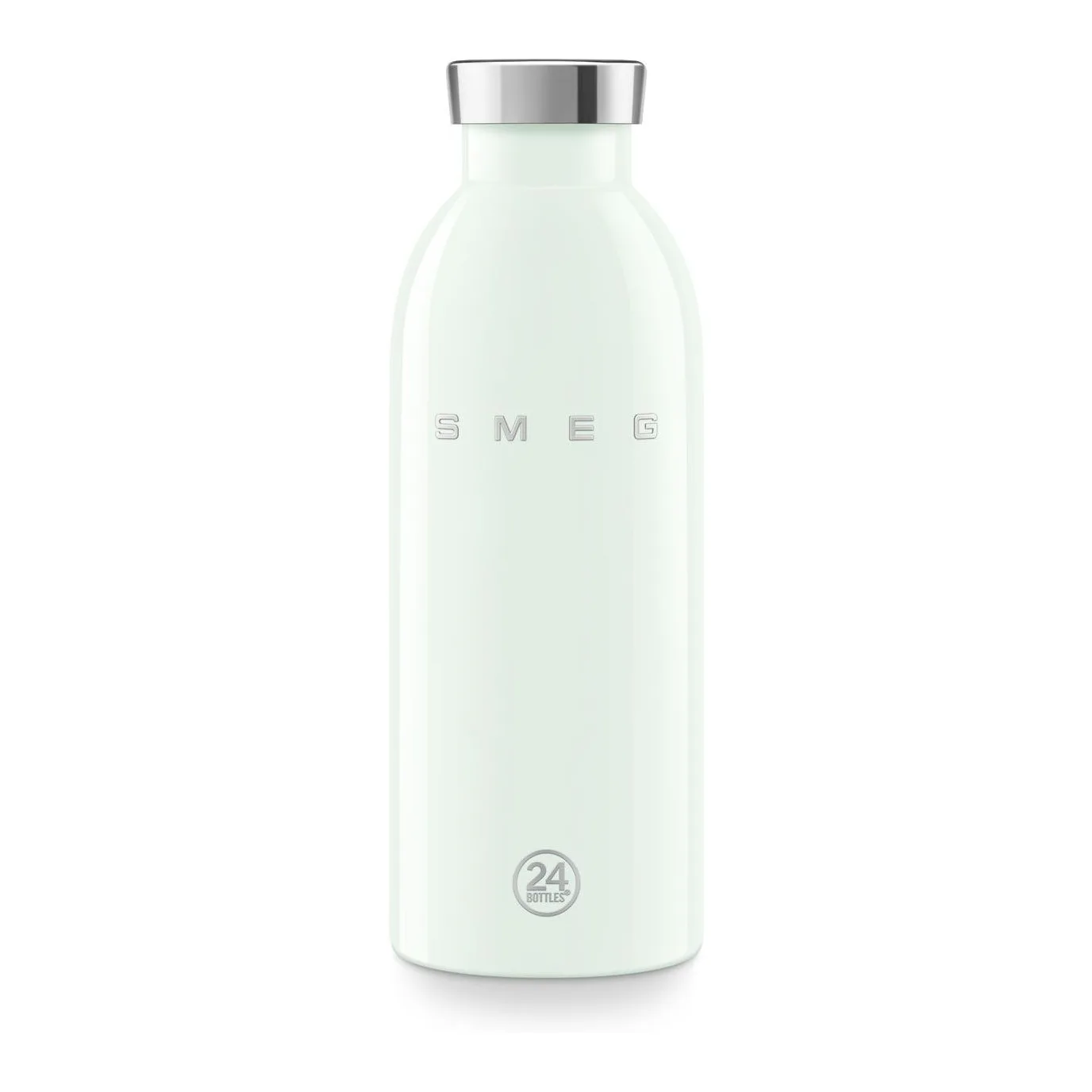 Smeg 50's Style 0,5 Lt Pastel Yeşil Çelik Termos