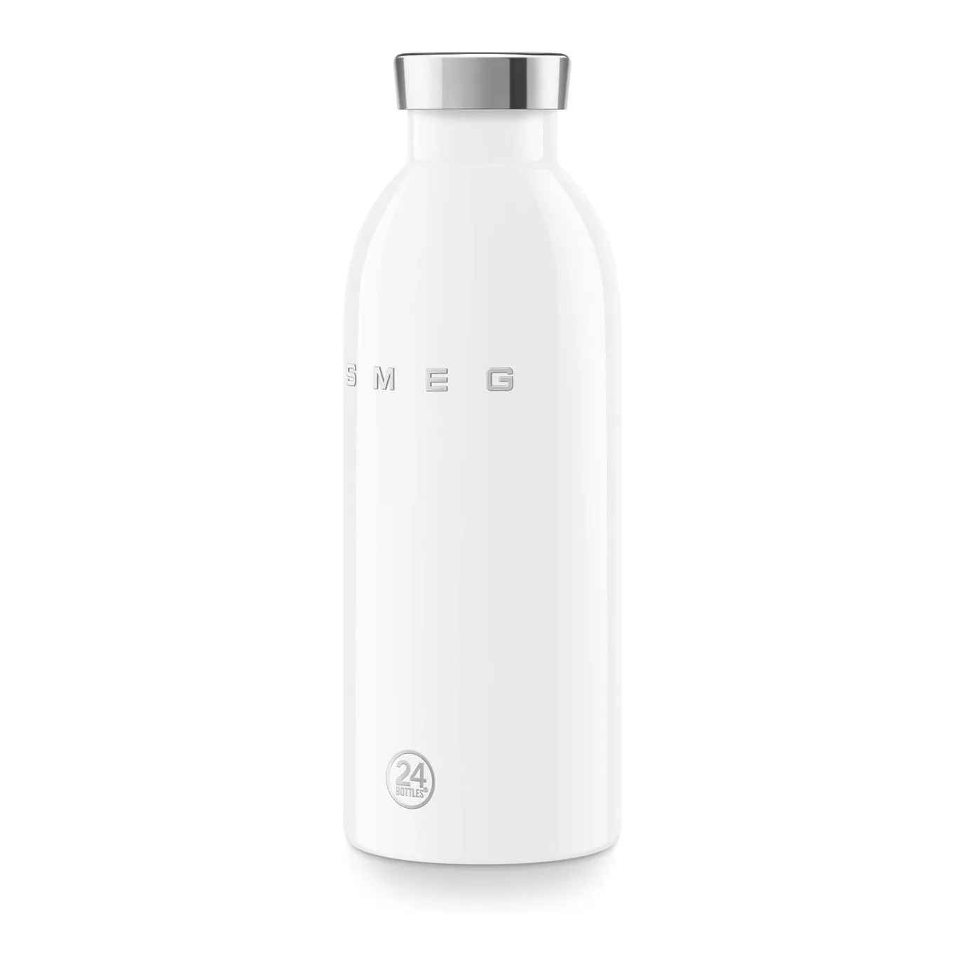 Smeg 50's Style 0,5 Lt Beyaz Çelik Termos 3