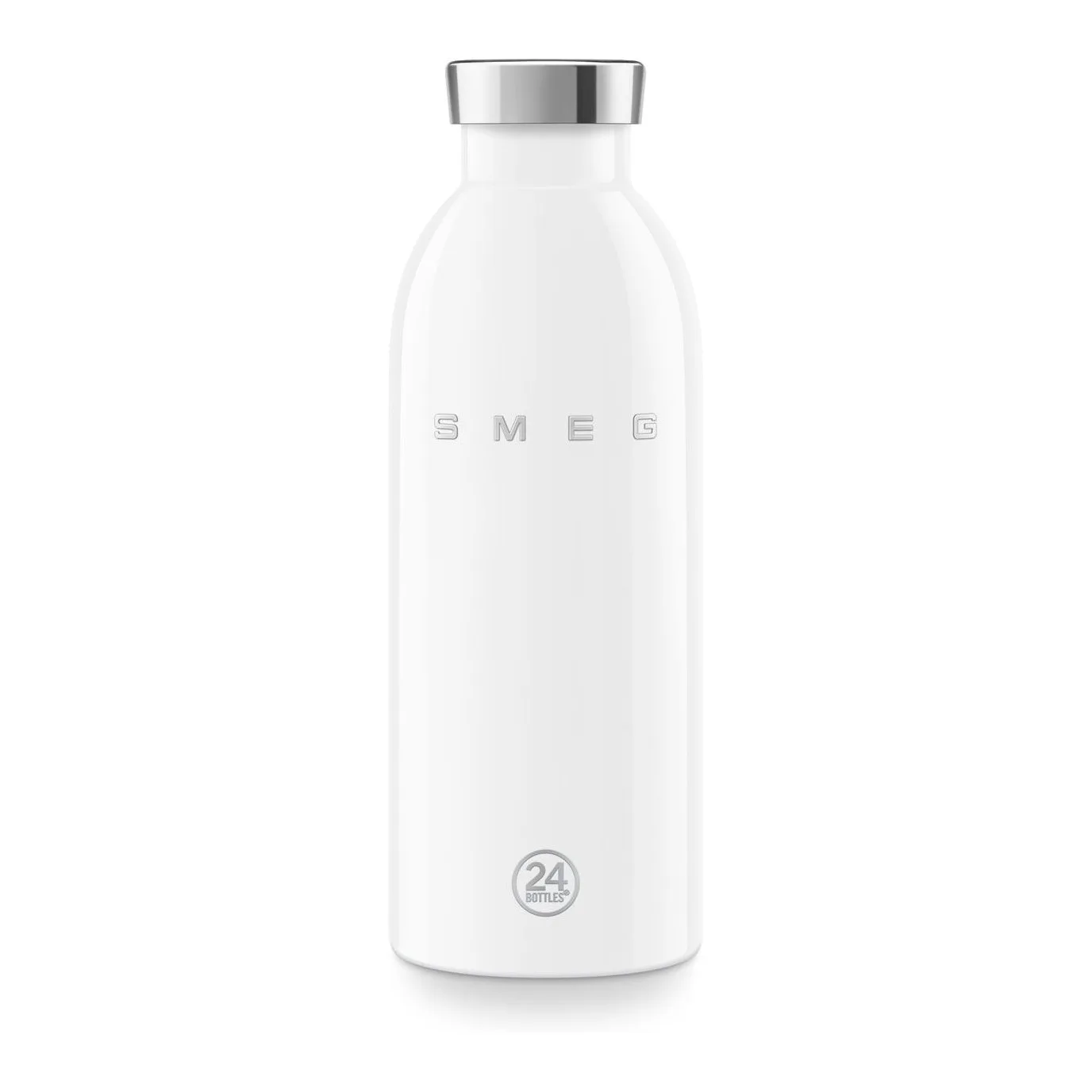Smeg 50's Style 0,5 Lt Beyaz Çelik Termos