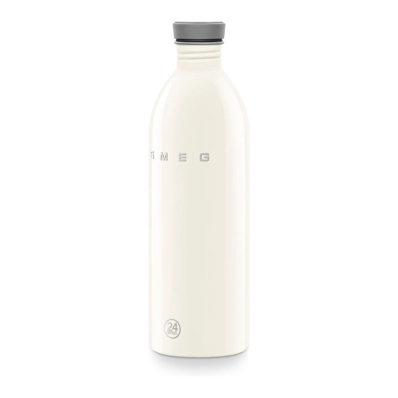 Smeg 50's Style 1 Lt Krem Çelik Matara 3