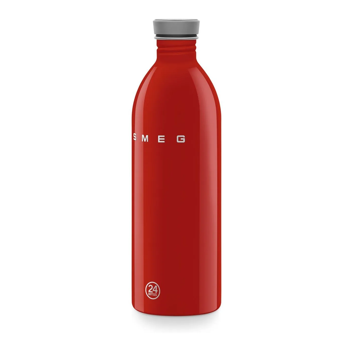 Smeg 50's Style 1 Lt Kırmızı Çelik Matara 3