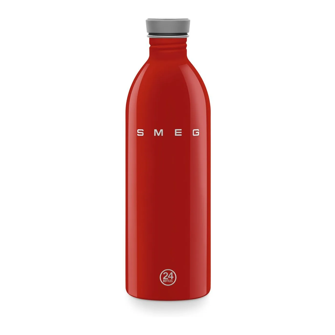 Smeg 50's Style 1 Lt Kırmızı Çelik Matara