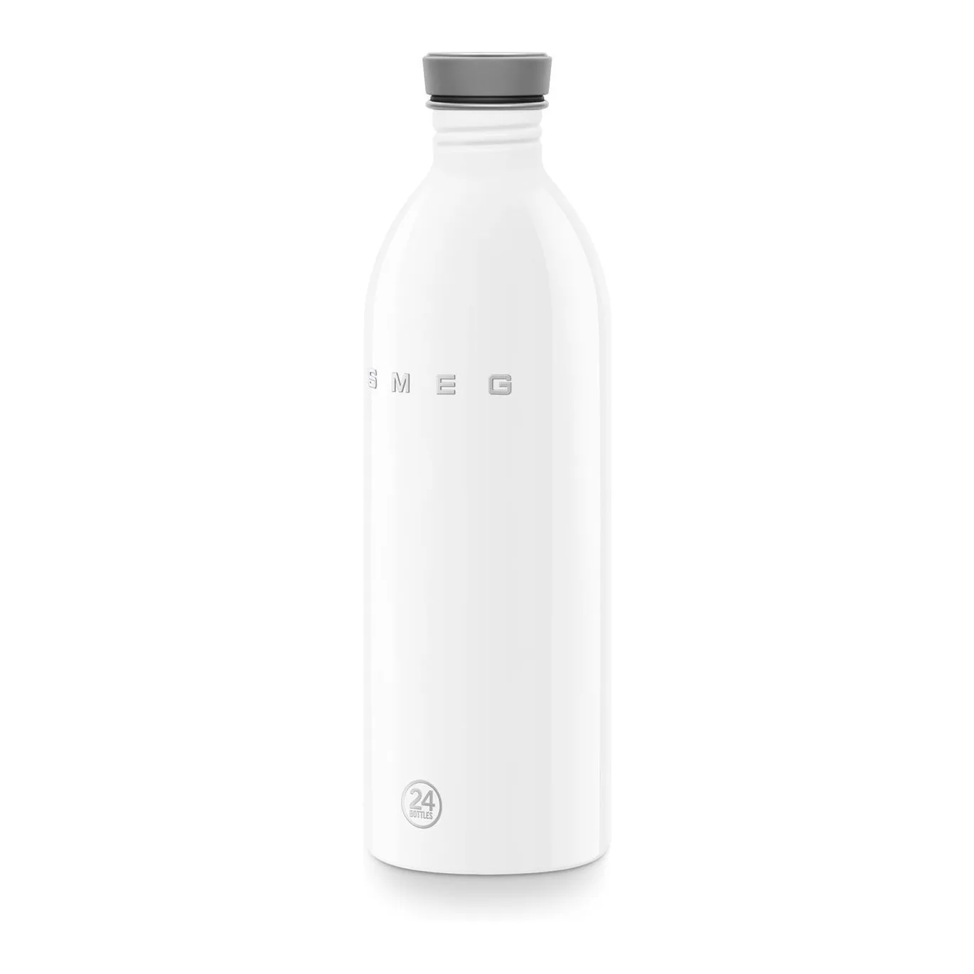 Smeg 50's Style 1 Lt Beyaz Çelik Matara 3