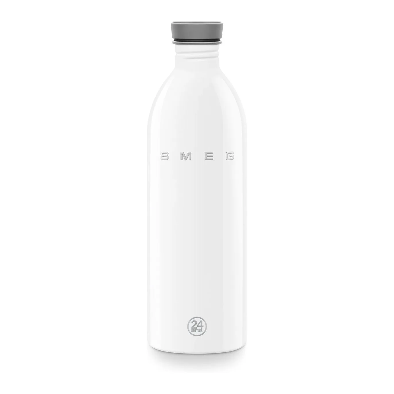 Smeg 50's Style 1 Lt Beyaz Çelik Matara