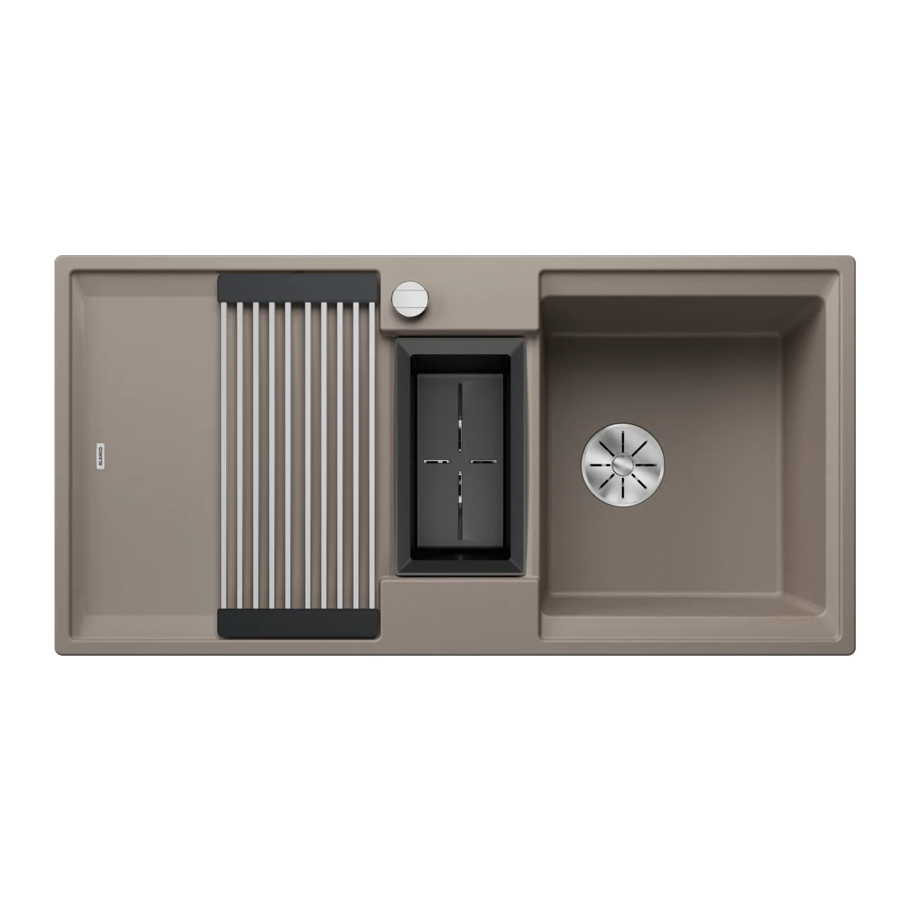 Blanco Adira 6 S Tartufo Granit Eviye