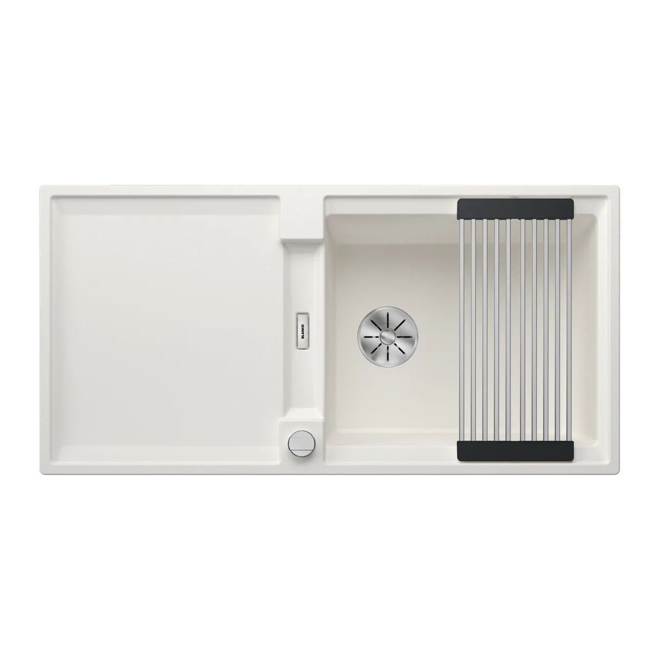 Blanco Adira XL 6 S Beyaz Granit Eviye
