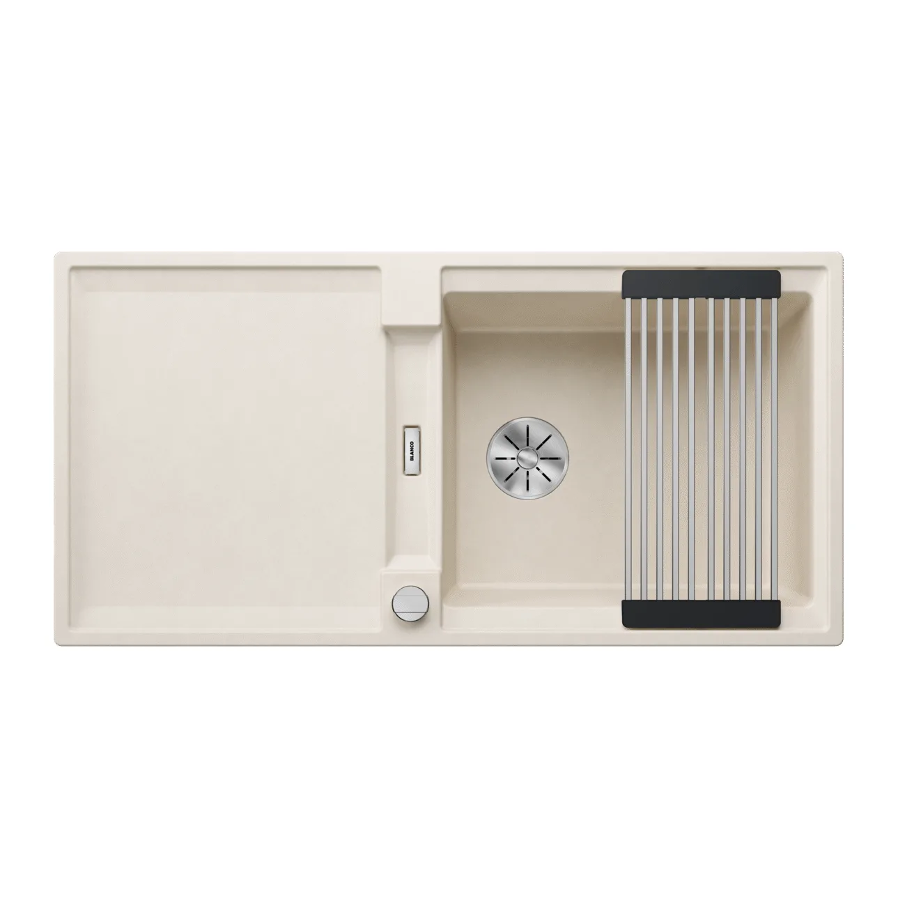 Blanco Adira XL 6 S Soft Beyaz Granit Eviye