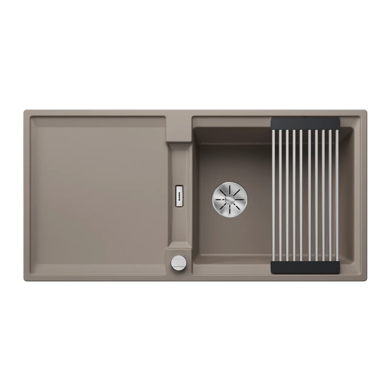 Blanco Adira XL 6 S Tartufo Granit Eviye