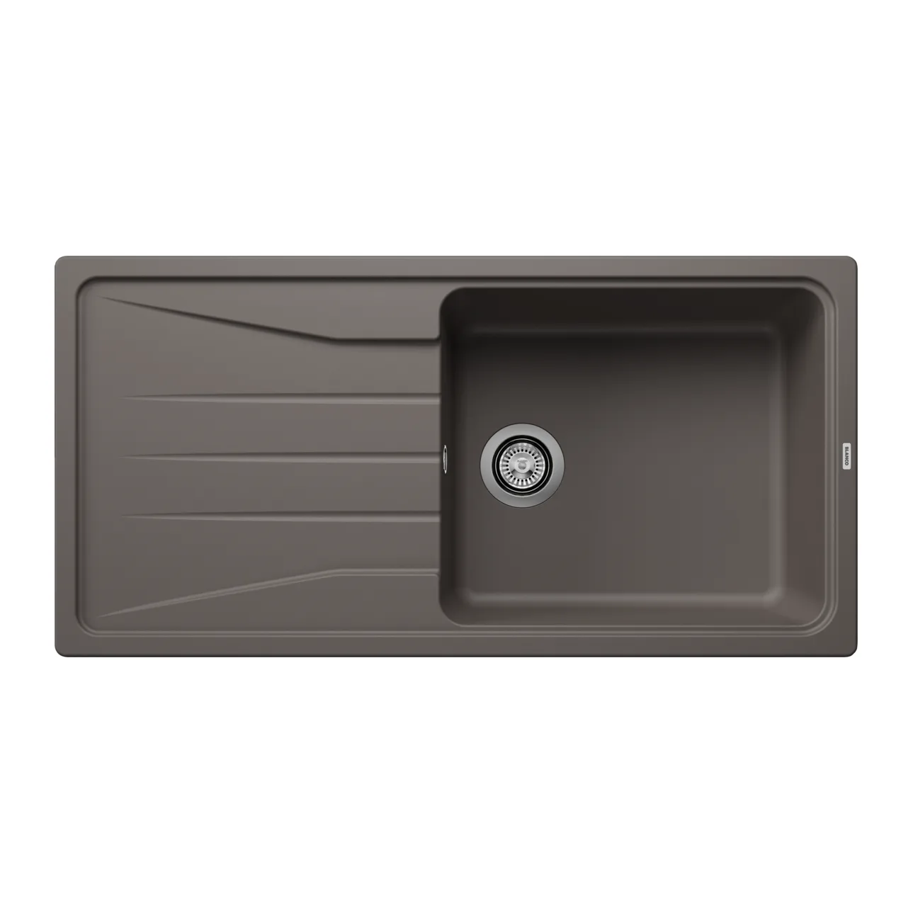 Blanco Sona XL 6 S Volkan Gri Granit Eviye