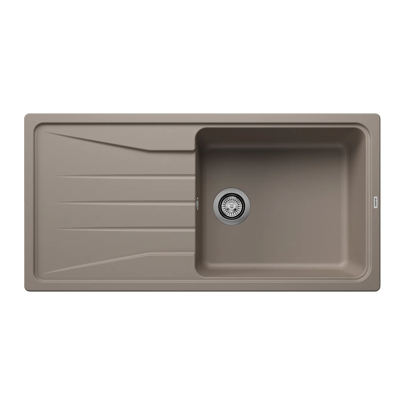 Blanco Sona XL 6 S Tartufo Granit Eviye