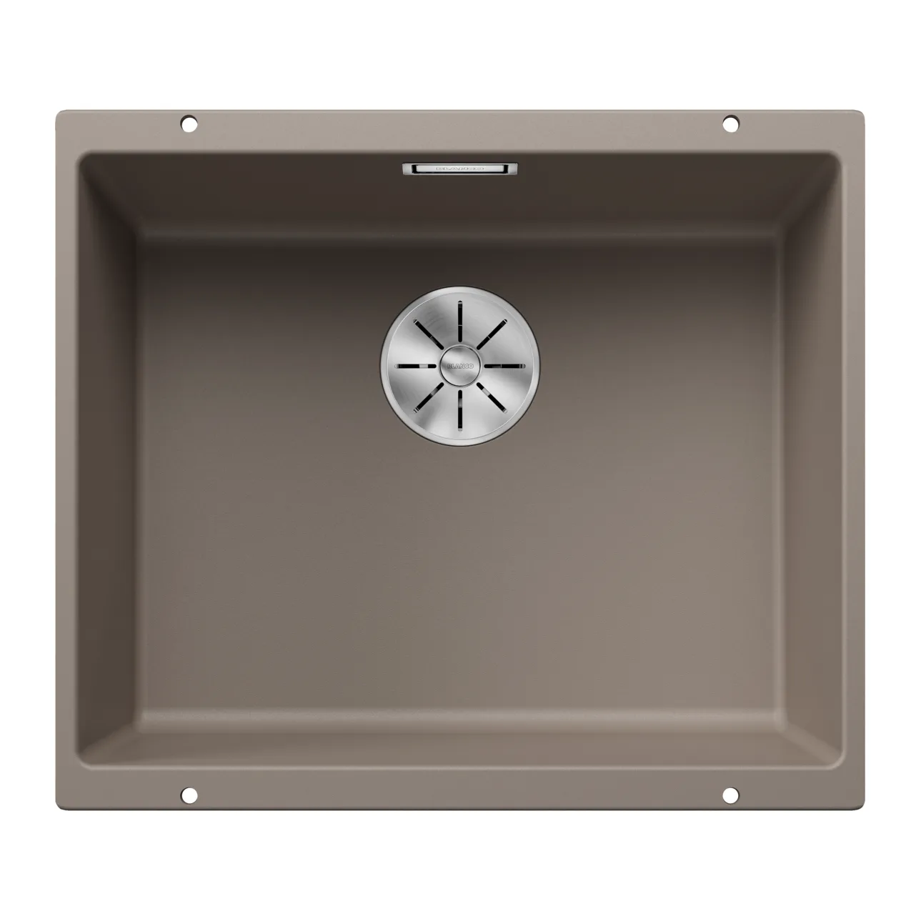 Blanco Subline 500-U Tartufo Granit Eviye