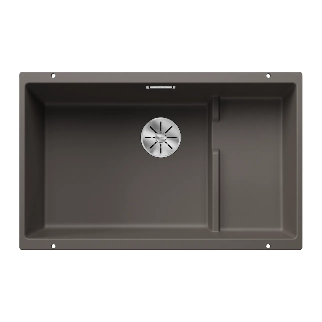 Blanco Subline 700-U Level Volkan Gri Granit Eviye