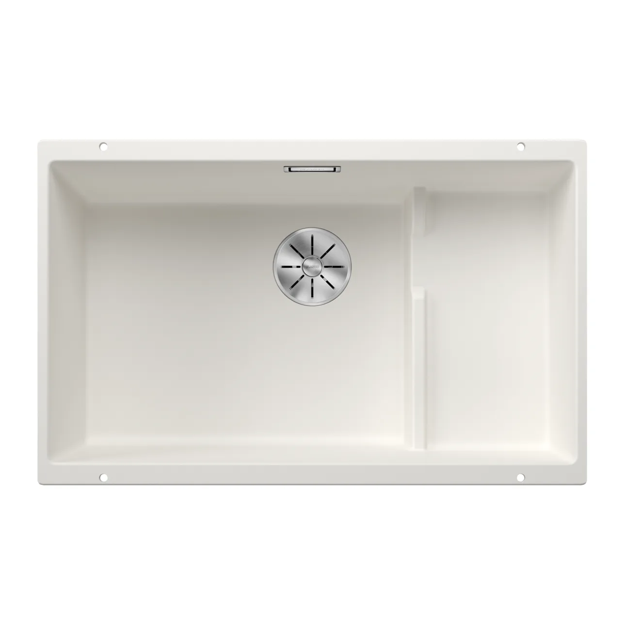 Blanco Subline 700-U Level Beyaz Granit Eviye