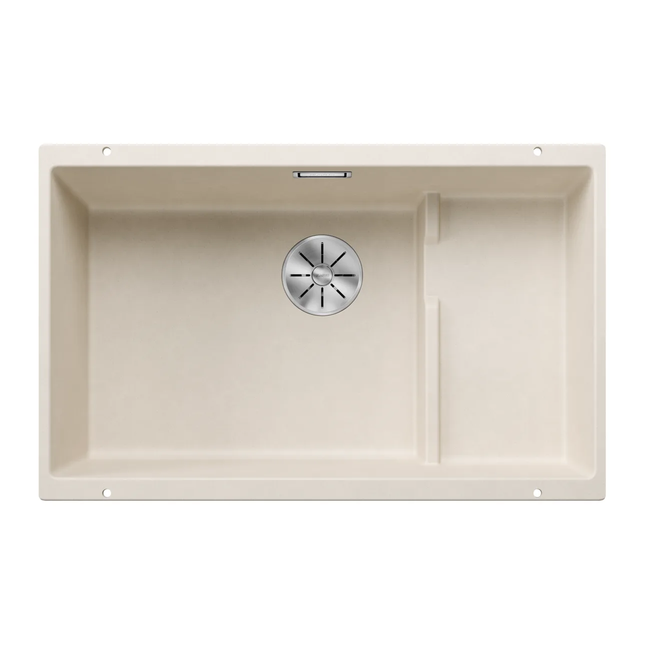 Blanco Subline 700-U Level Soft Beyaz Granit Eviye