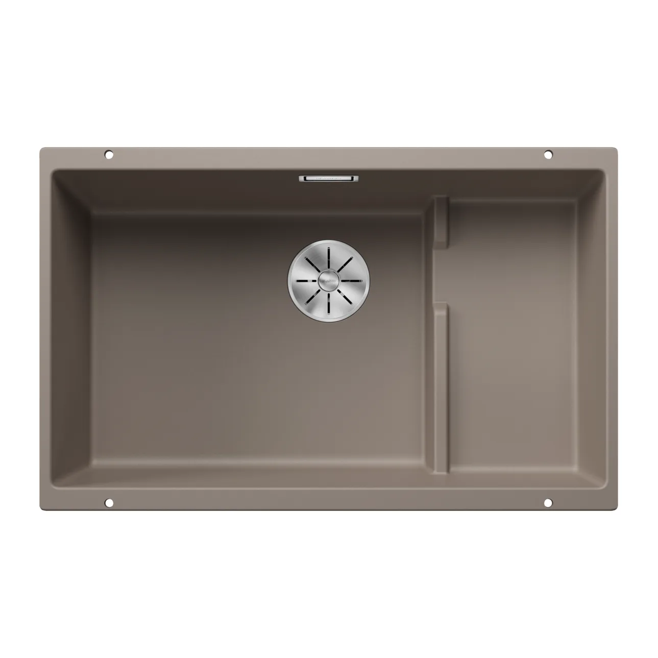 Blanco Subline 700-U Level Tartufo Granit Eviye
