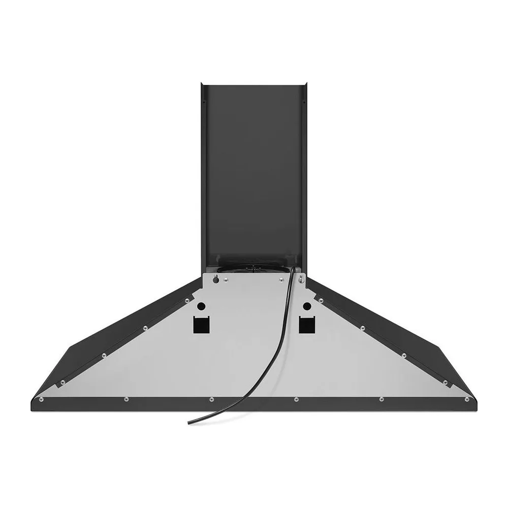 Smeg Opera 90 cm Antrasit Duvar Tipi Davlumbaz 3