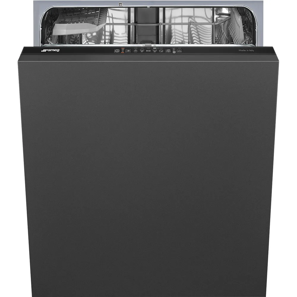 Smeg 60 cm 13 Kişilik Tam Ankastre Bulaşık Makinesi
