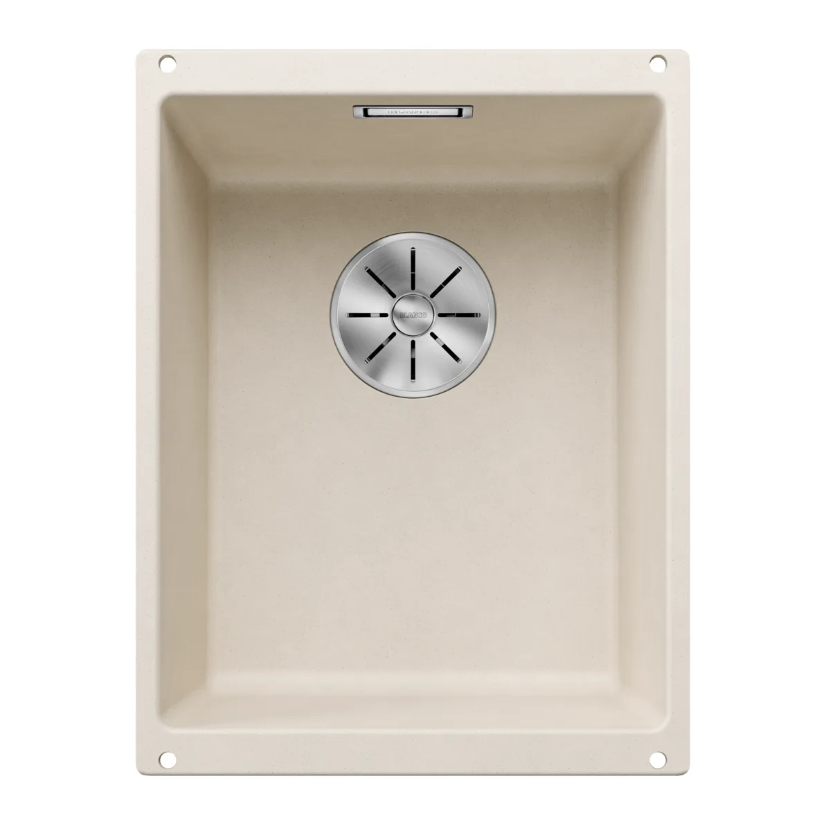 Blanco Subline 320-U Soft Beyaz Granit Eviye