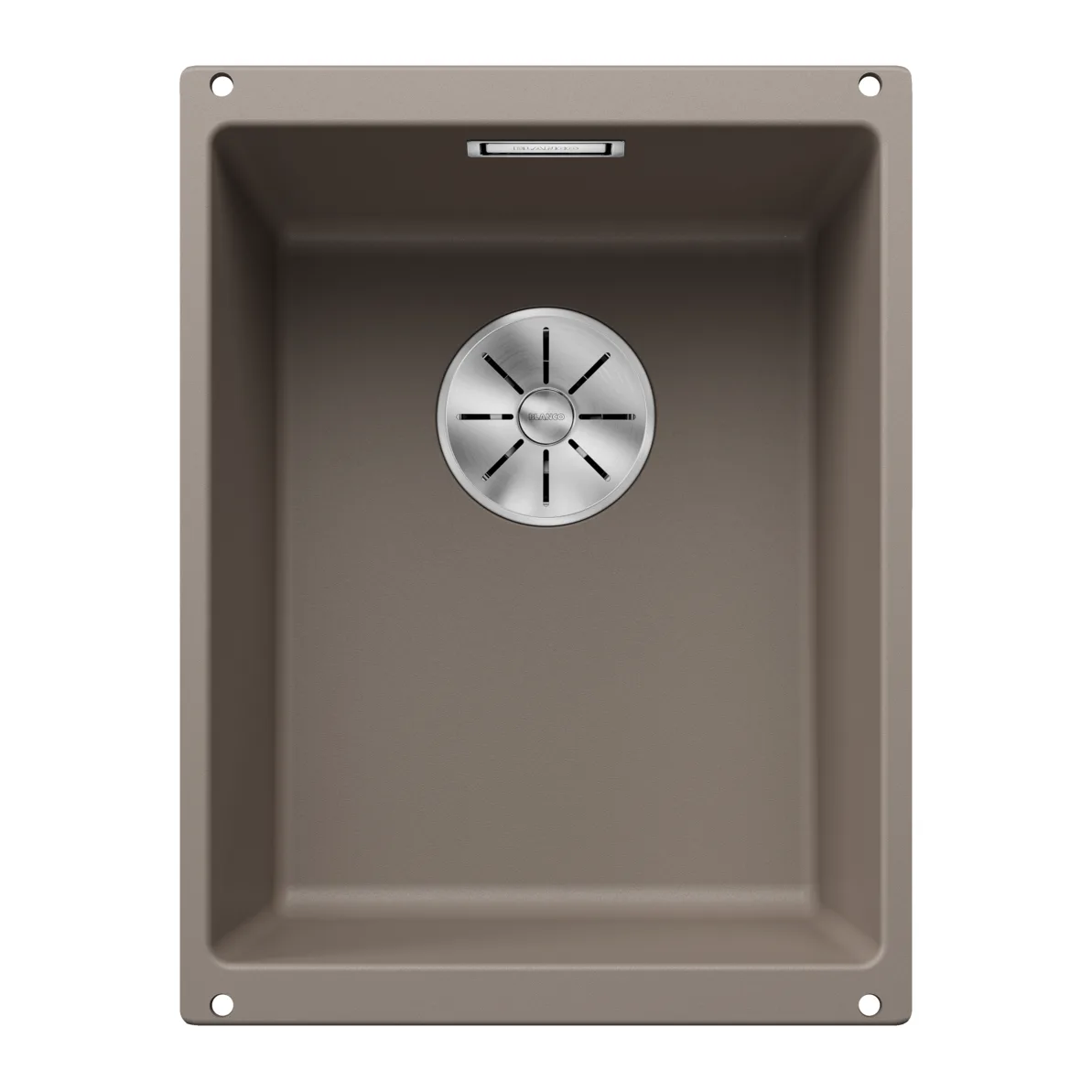 Blanco Subline 320-U Tartufo Granit Eviye