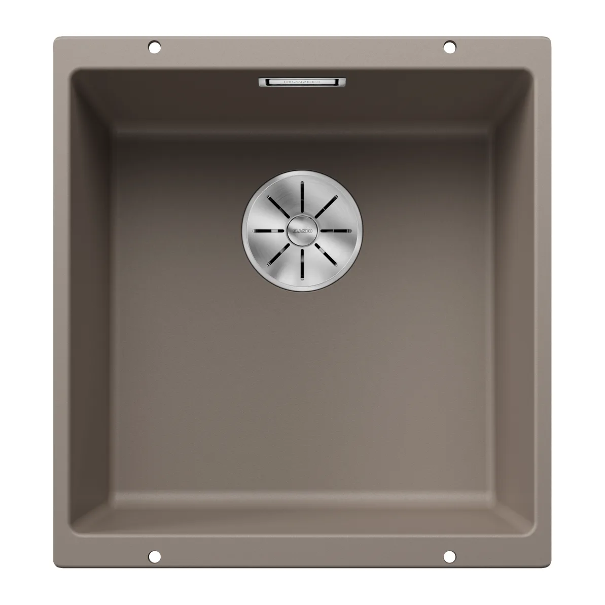 Blanco Subline 400-U Tartufo Granit Eviye