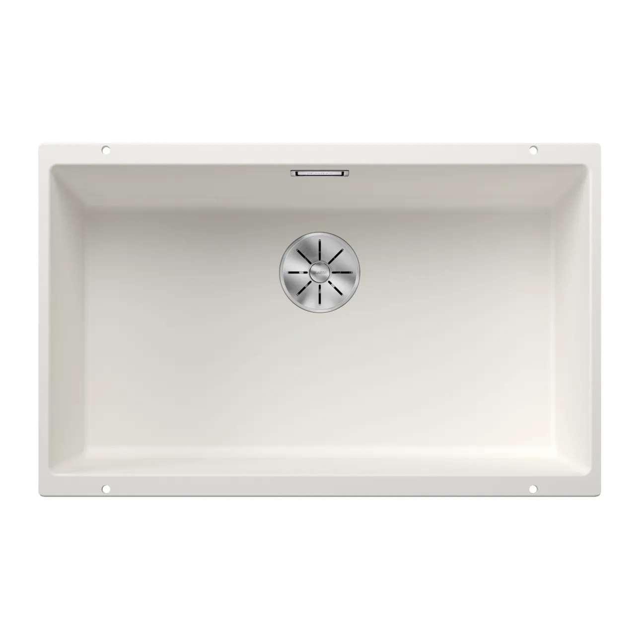 Blanco Subline 700-U Beyaz Granit Eviye