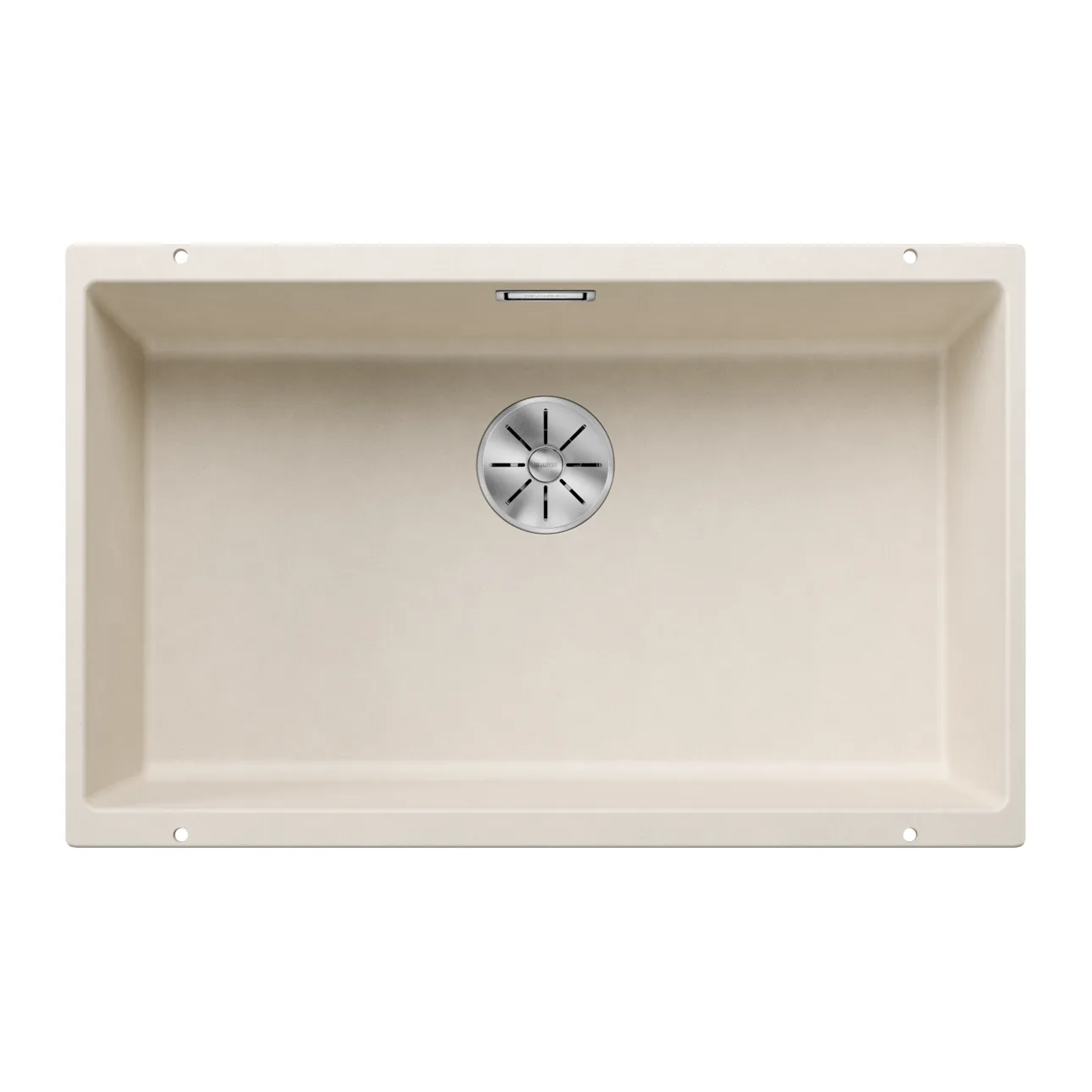 Blanco Subline 700-U Soft Beyaz Granit Eviye