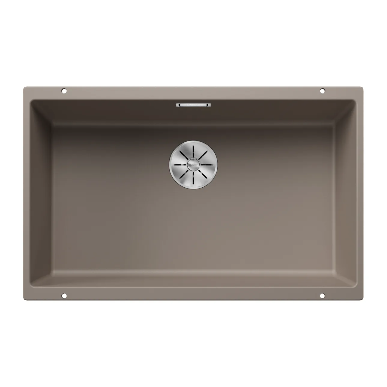 Blanco Subline 700-U Tartufo Granit Eviye