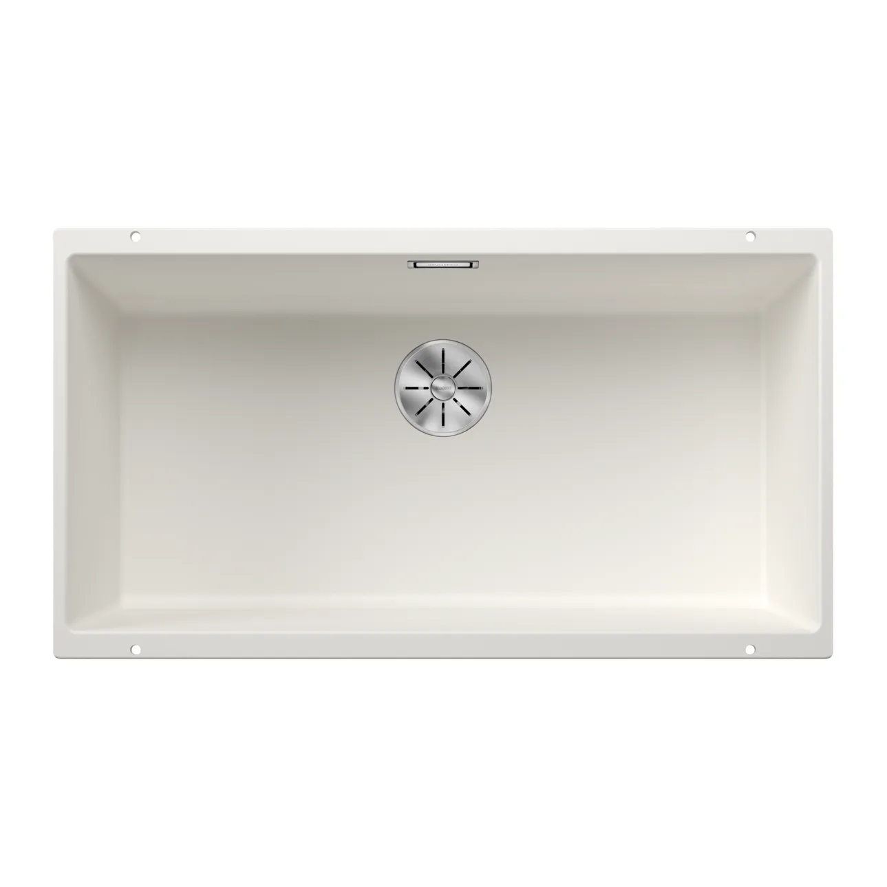Blanco Subline 800-U Beyaz Granit Eviye
