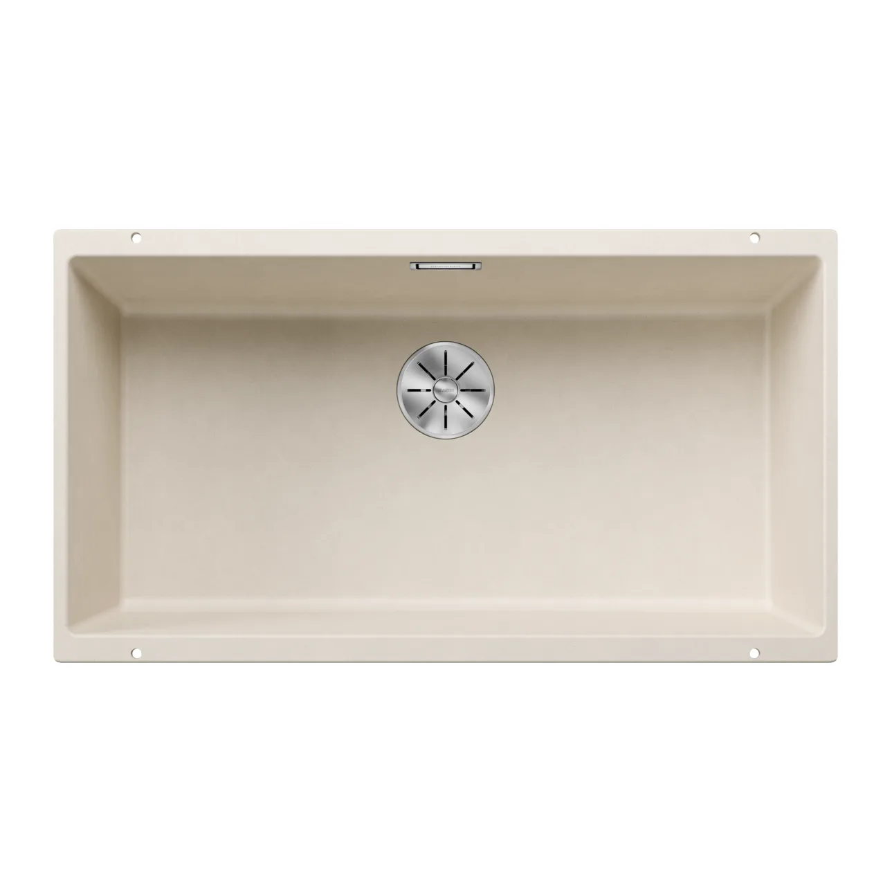 Blanco Subline 800-U Soft Beyaz Granit Eviye