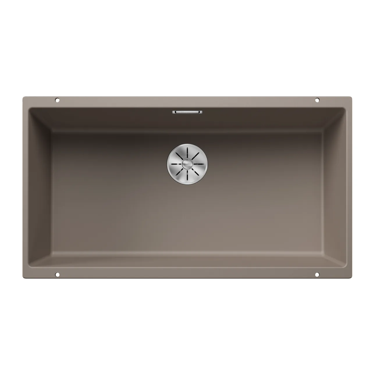 Blanco Subline 800-U Tartufo Granit Eviye