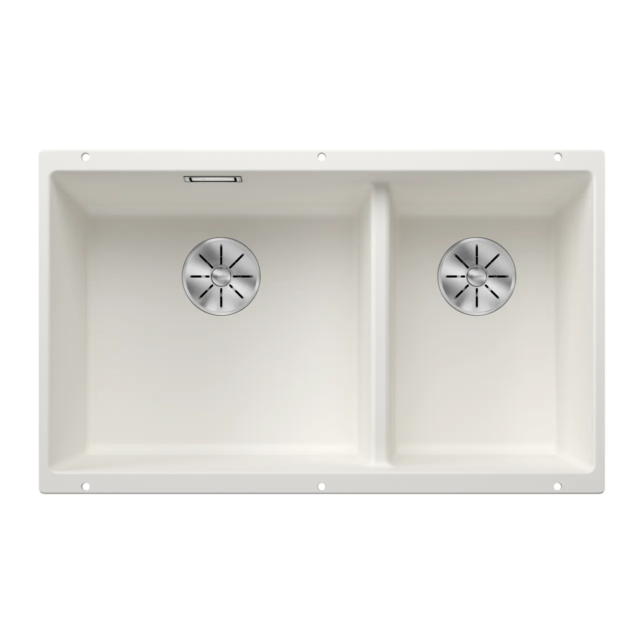 Blanco Subline 430/270-U Beyaz Granit Eviye