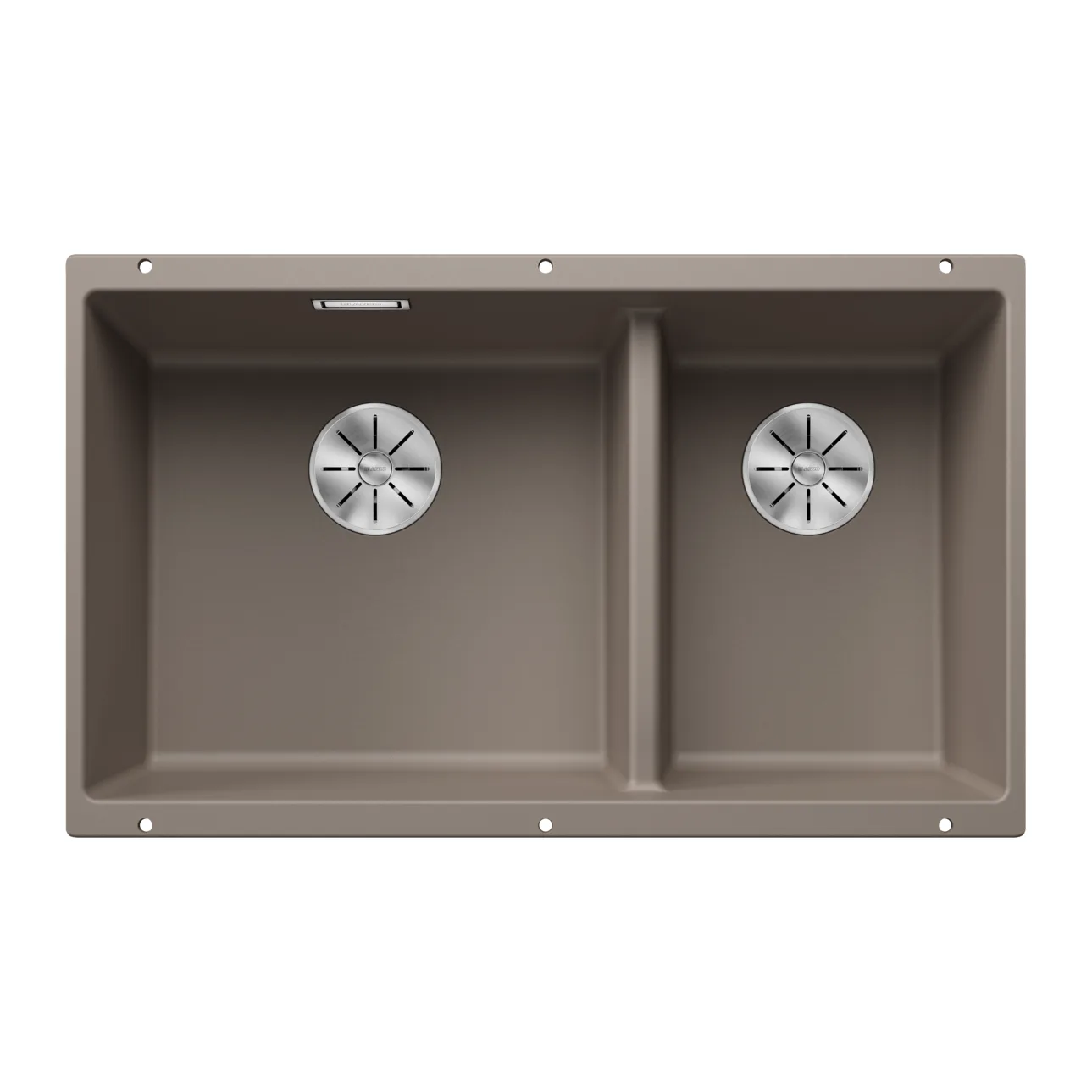 Blanco Subline 430/270-U Tartufo Granit Eviye