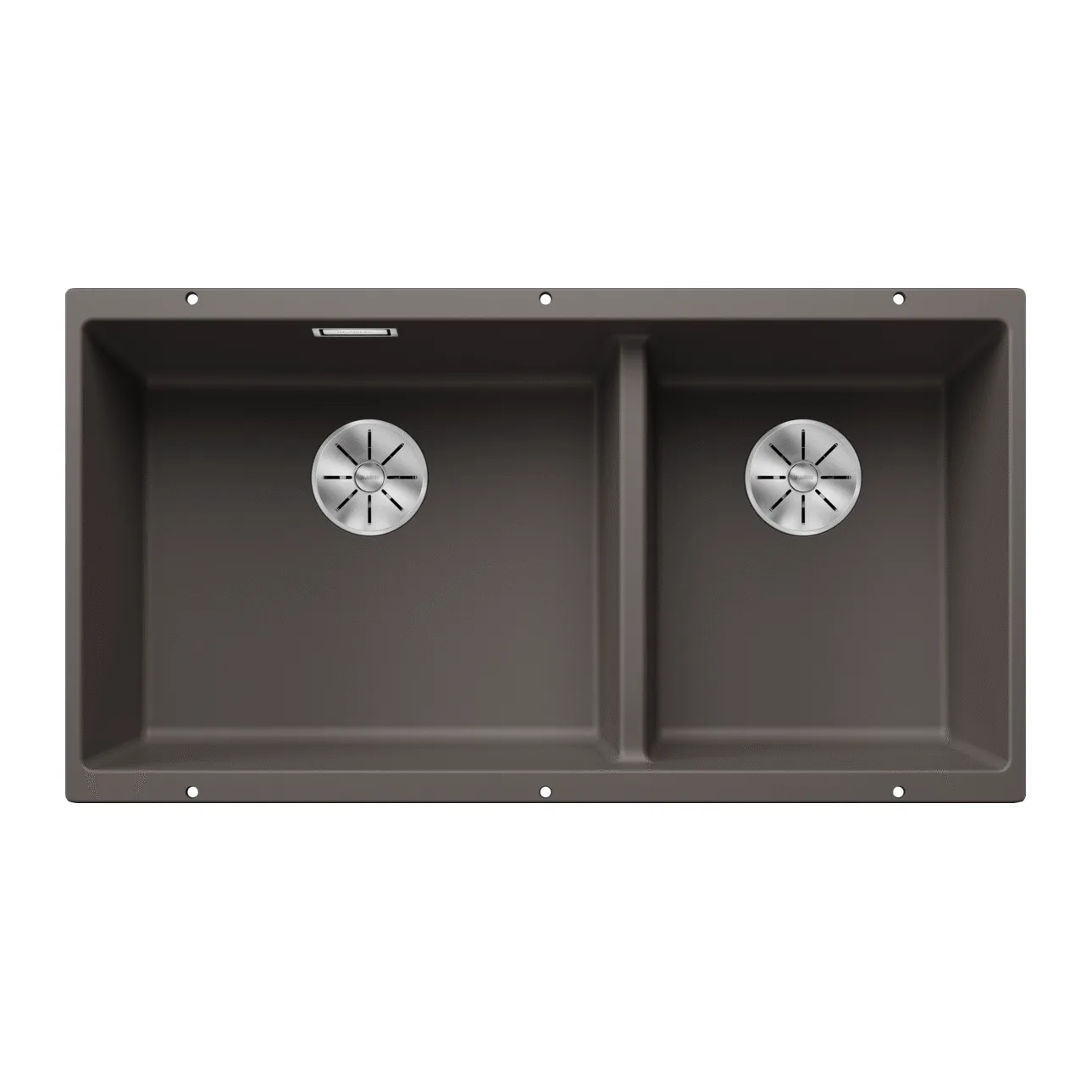 Blanco Subline 480/320-U Volkan Gri Granit Eviye