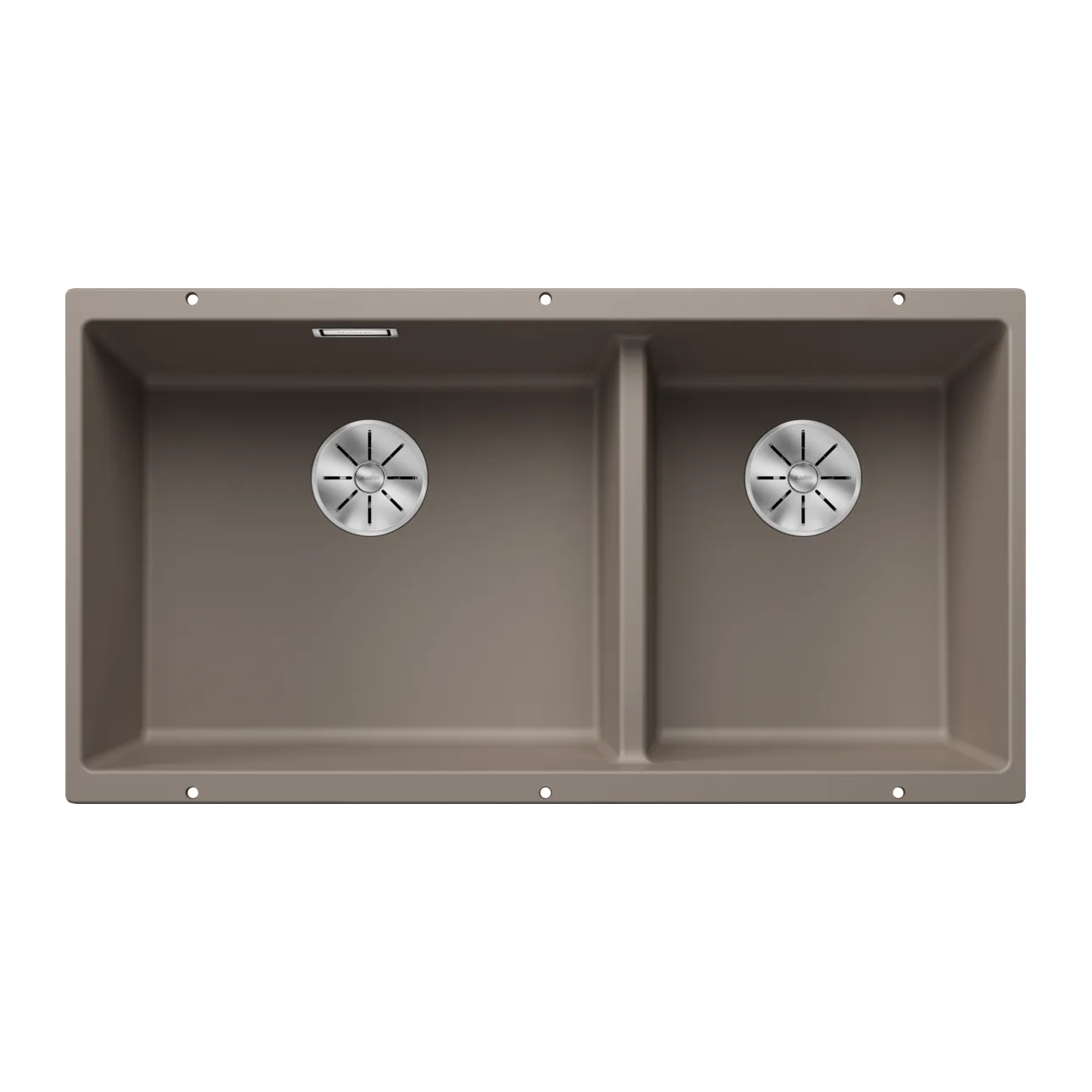 Blanco Subline 480/320-U Tartufo Granit Eviye