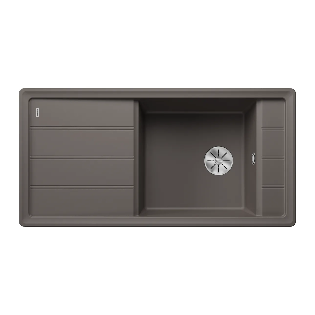 Blanco Faron XL 6 S Volkan Gri Granit Eviye