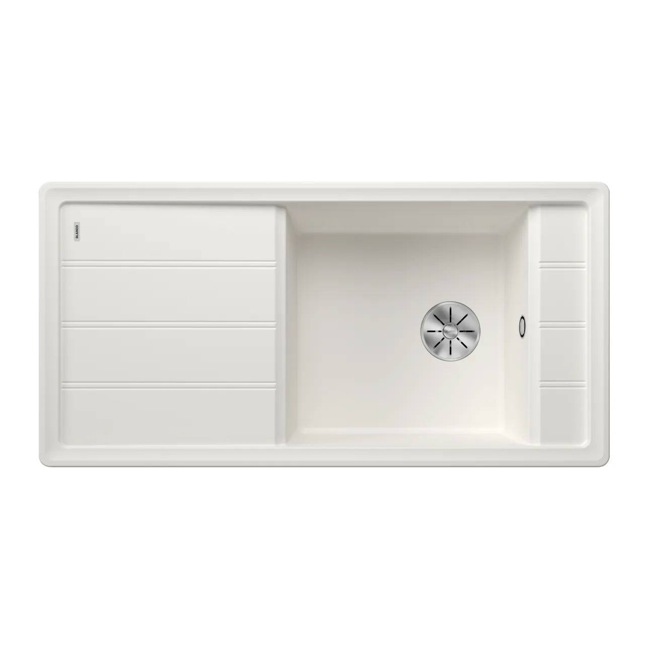 Blanco Faron XL 6 S Beyaz Granit Eviye