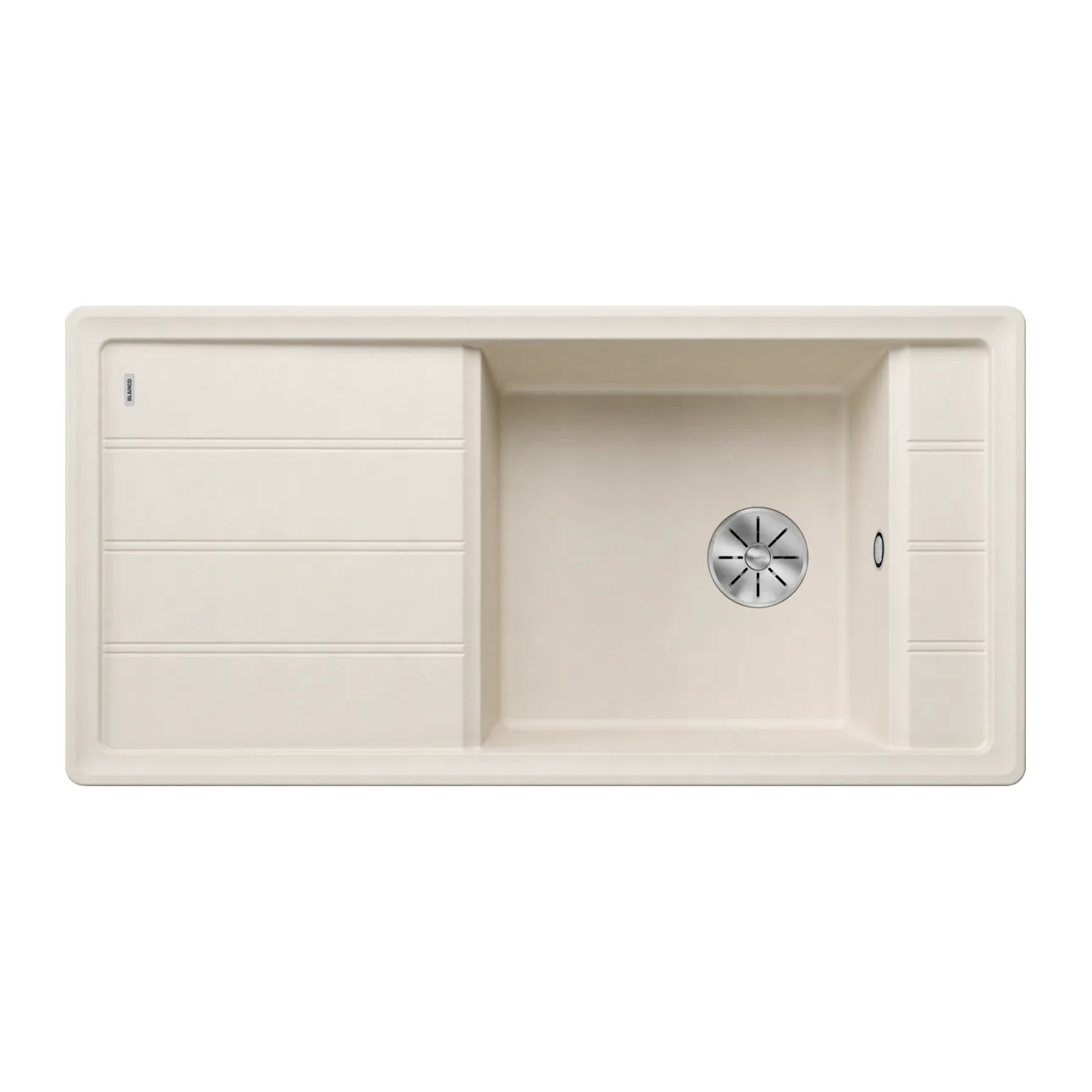 Blanco Faron XL 6 S Soft Beyaz Granit Eviye