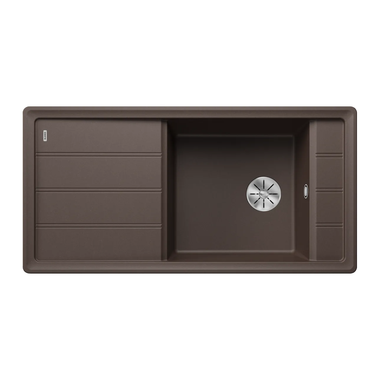 Blanco Faron XL 6 S Kahve Granit Eviye
