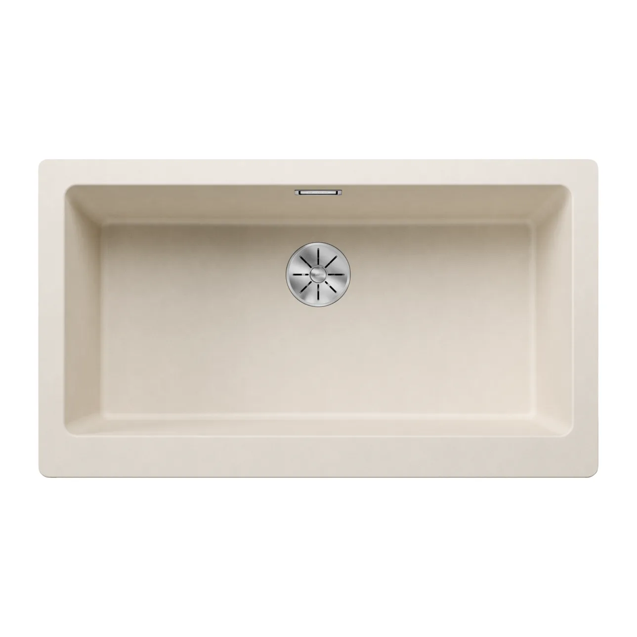 Blanco Vintera XL 9-UF Soft Beyaz Granit Eviye