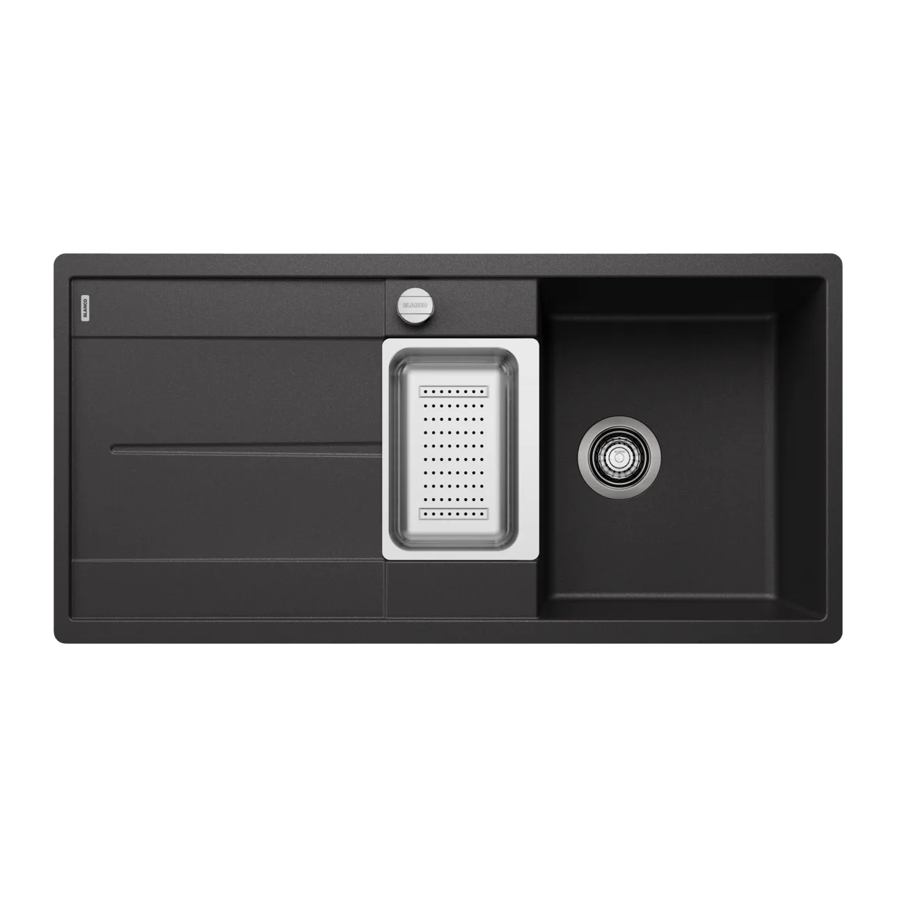 Blanco Metra 6 S-F Antrasit Granit Eviye