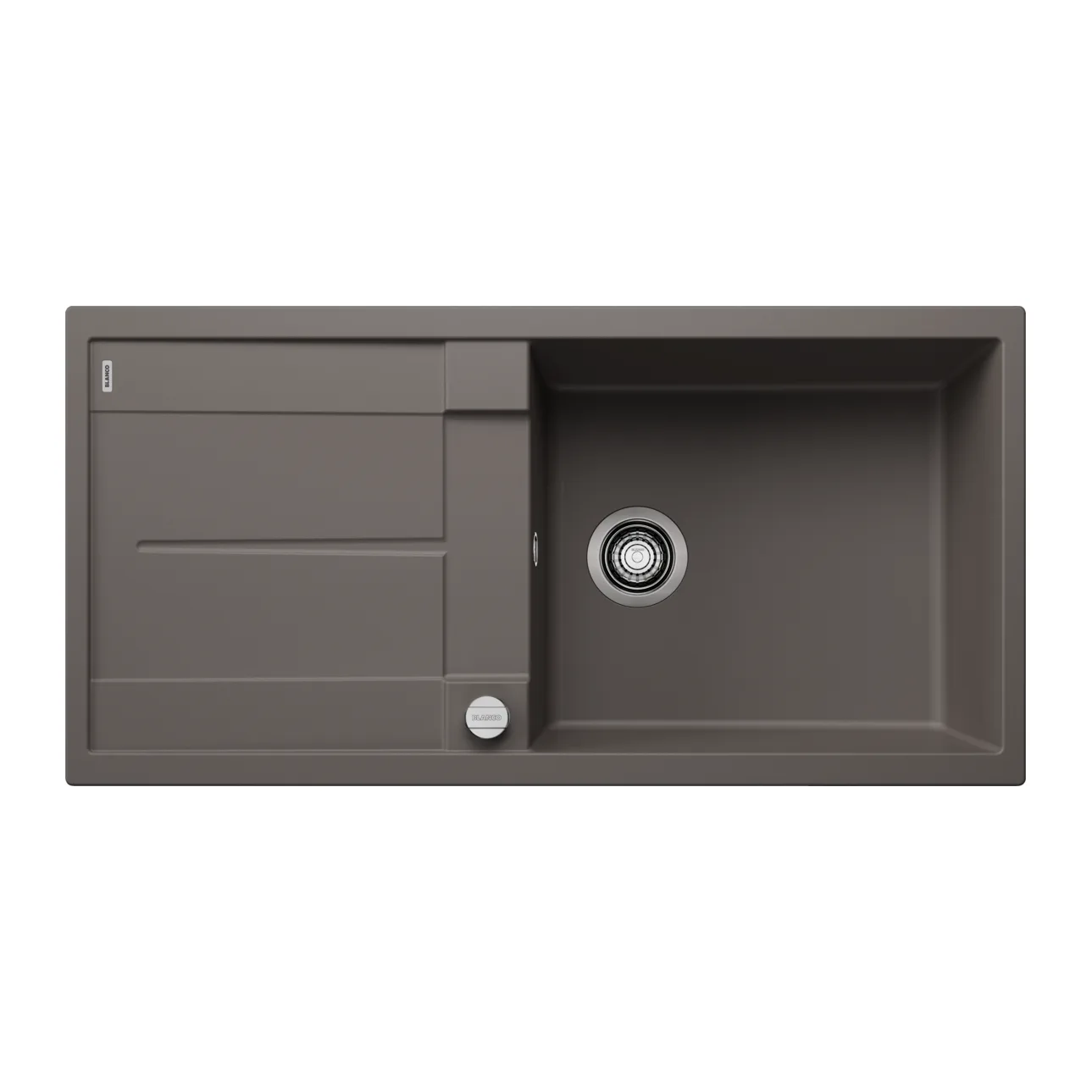 Blanco Metra XL 6 S Volkan Gri Granit Eviye