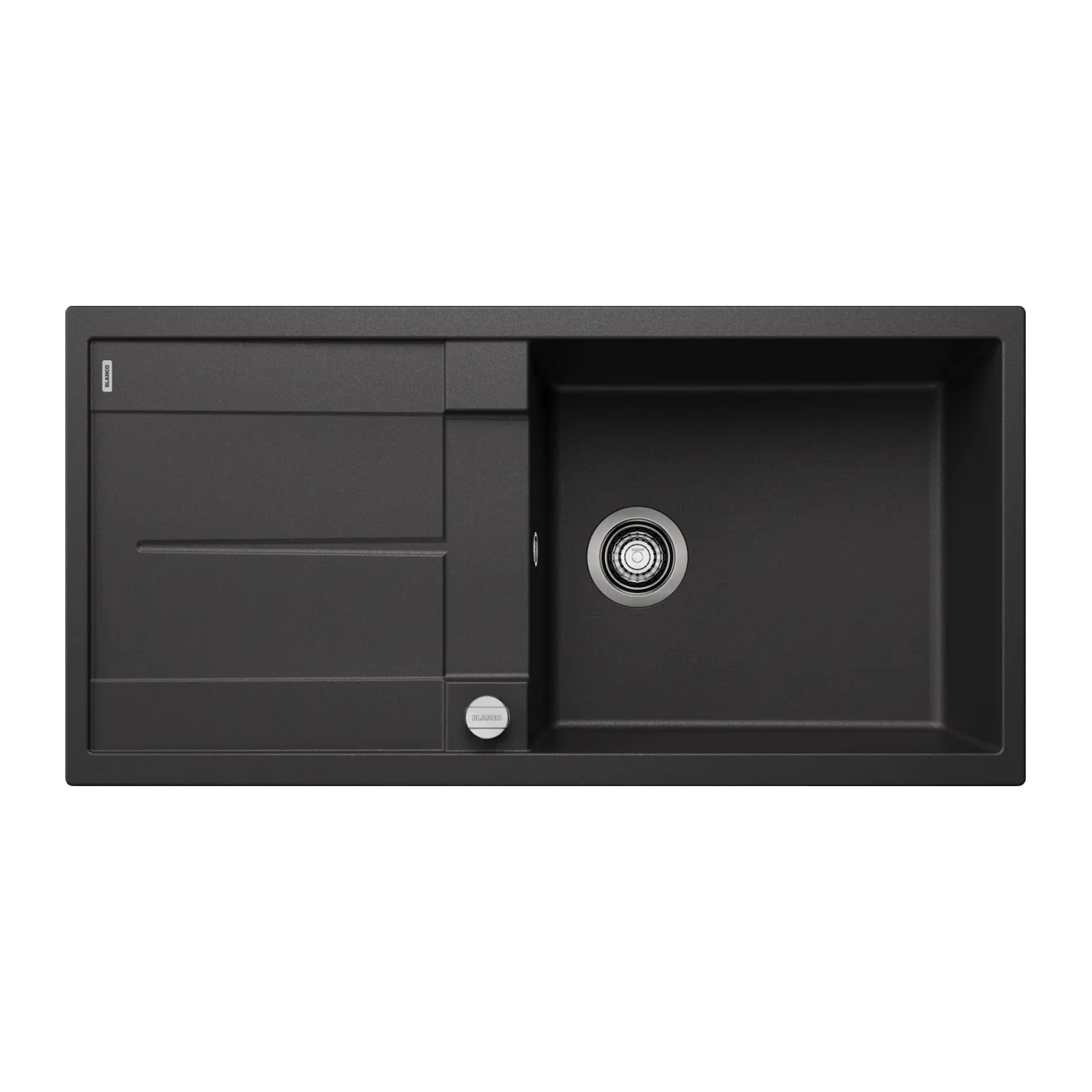 Blanco Metra XL 6 S Antrasit Granit Eviye